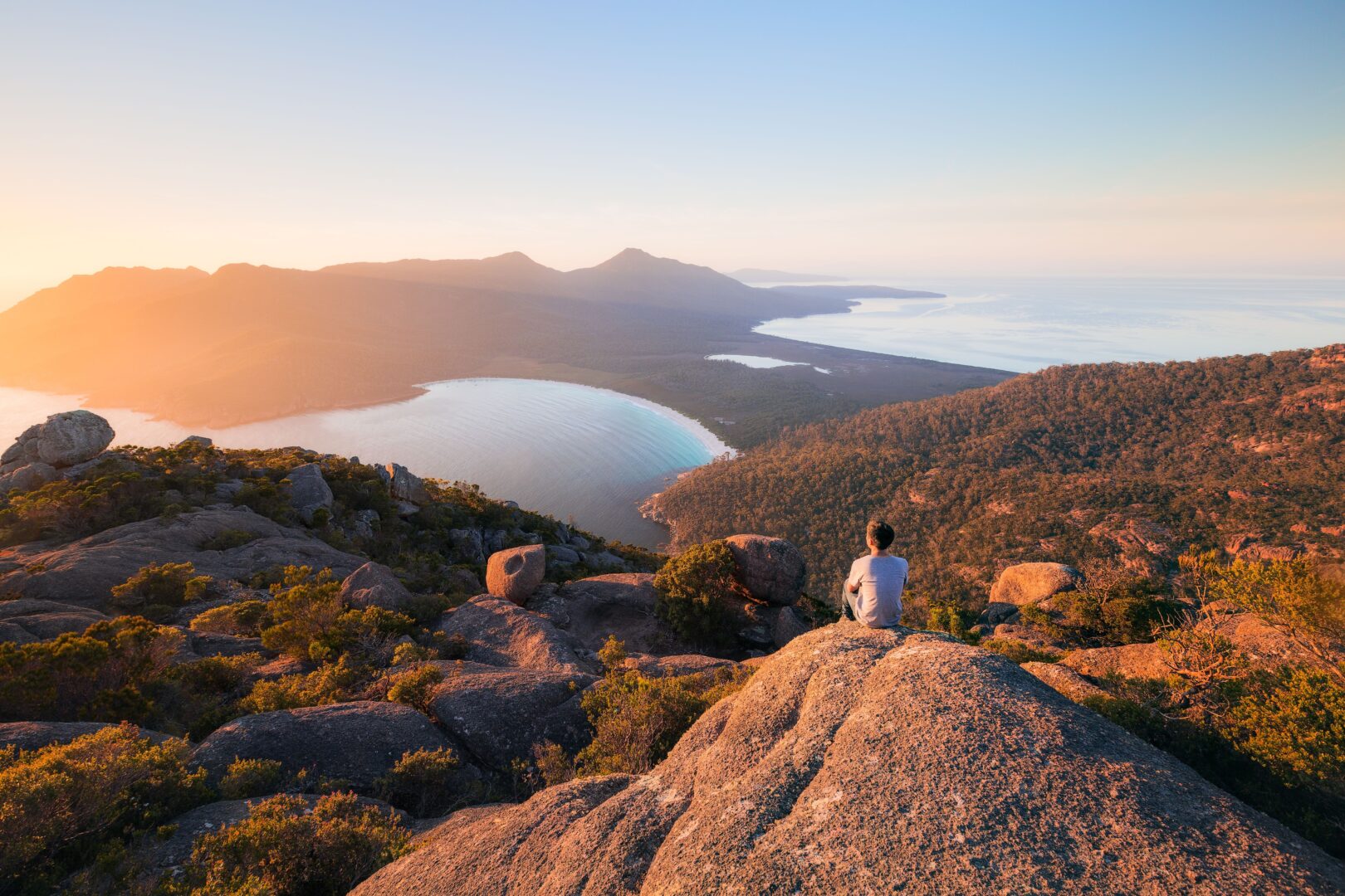 Tasmanian East Coast Explorer