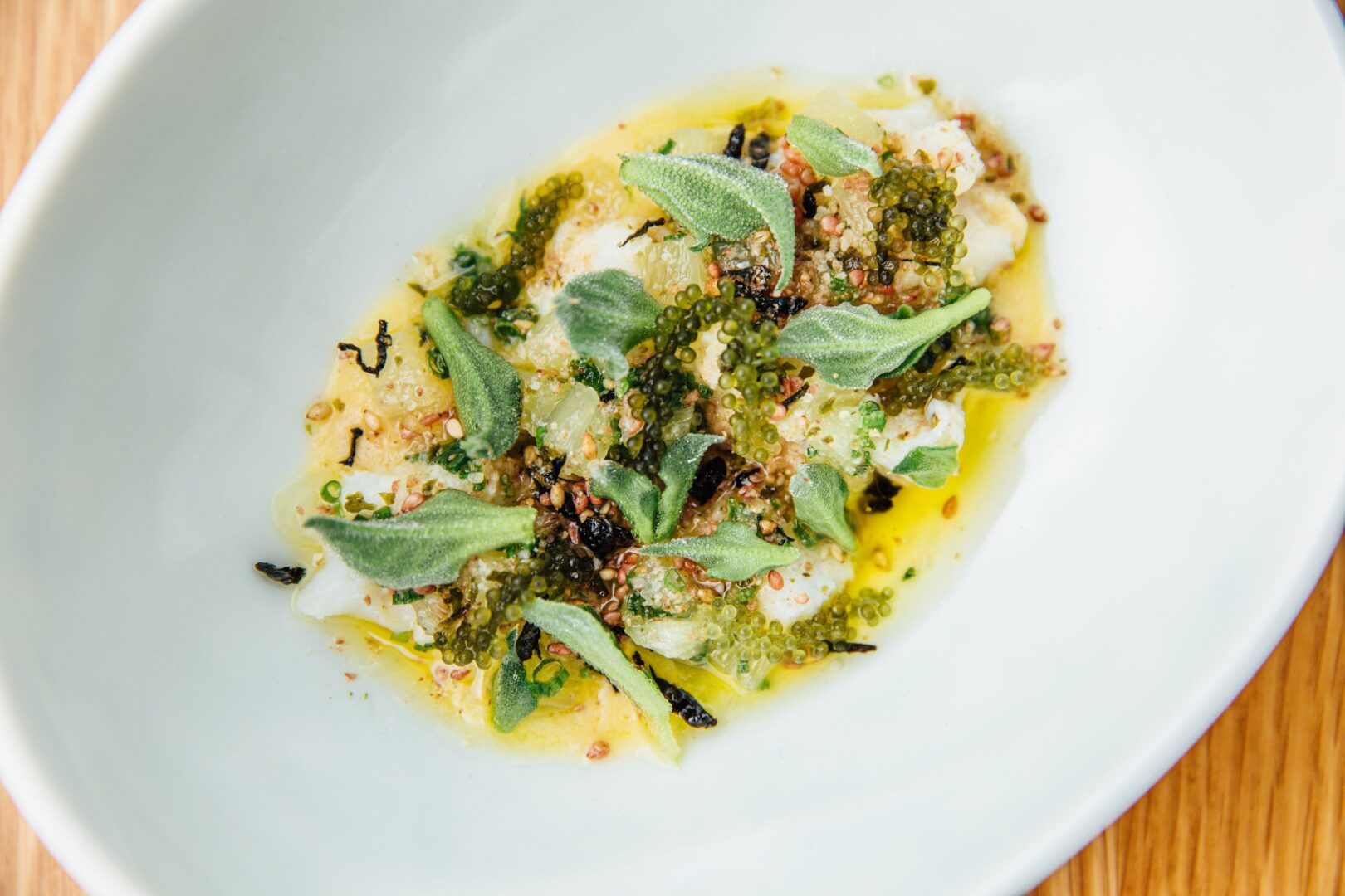 culinary travel: Gourmet dish - anniversary getaways