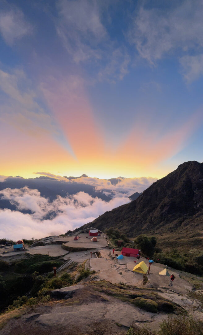 Inca Trail - Peru - W. Scanlan