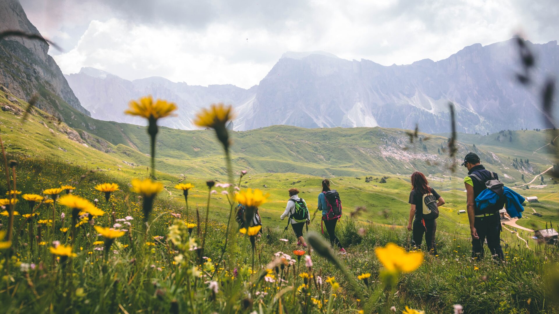 Austria Trekking: From the Alps to the Dolomites