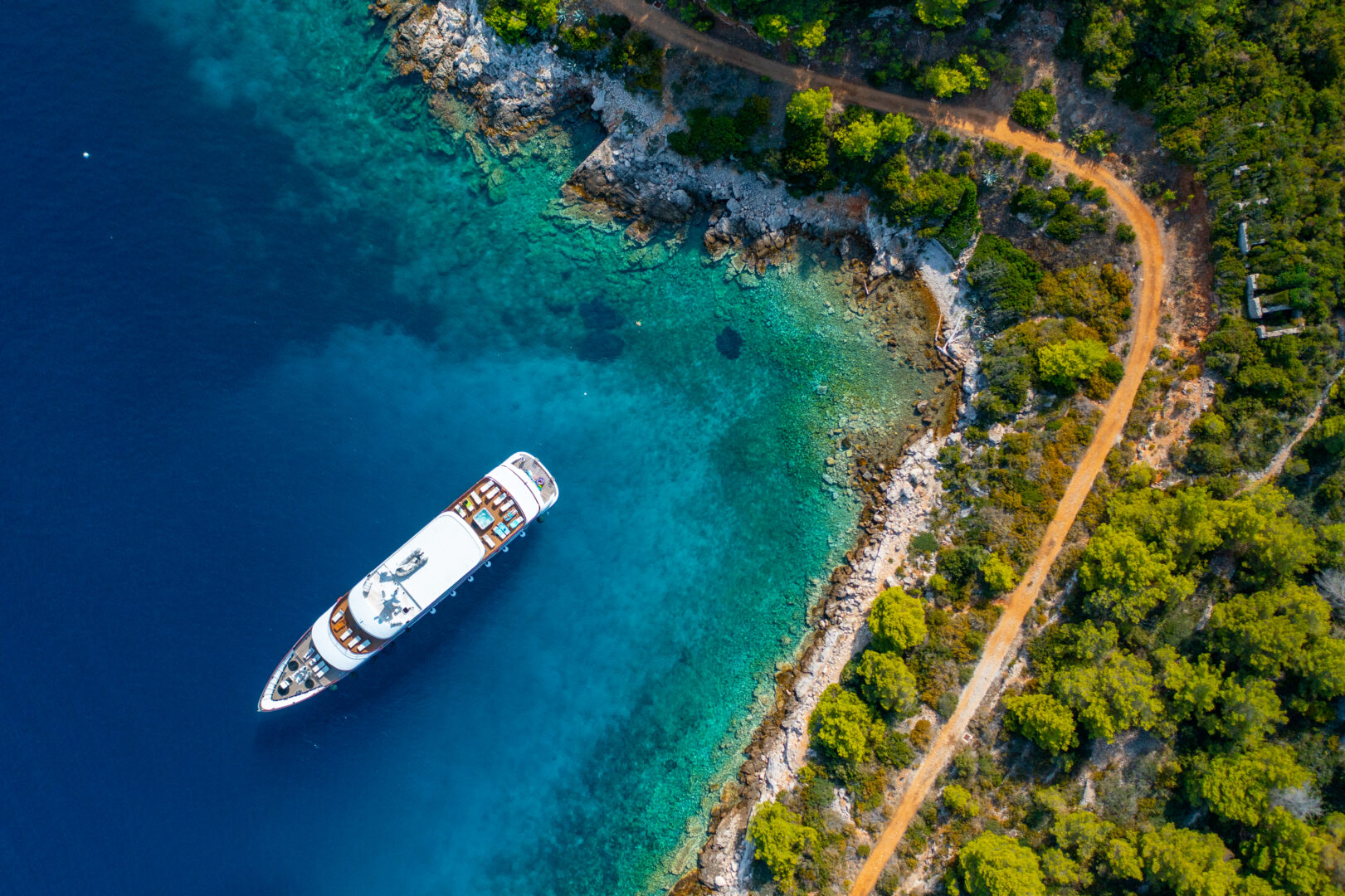 Croatian Island Explorer