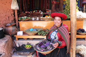 Chinceros Seller