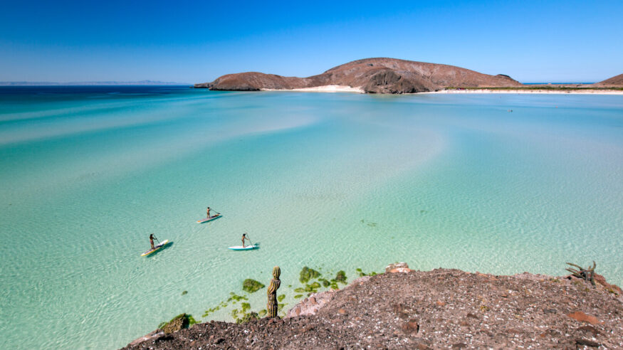 Isla Espiritu Santo, Mexico