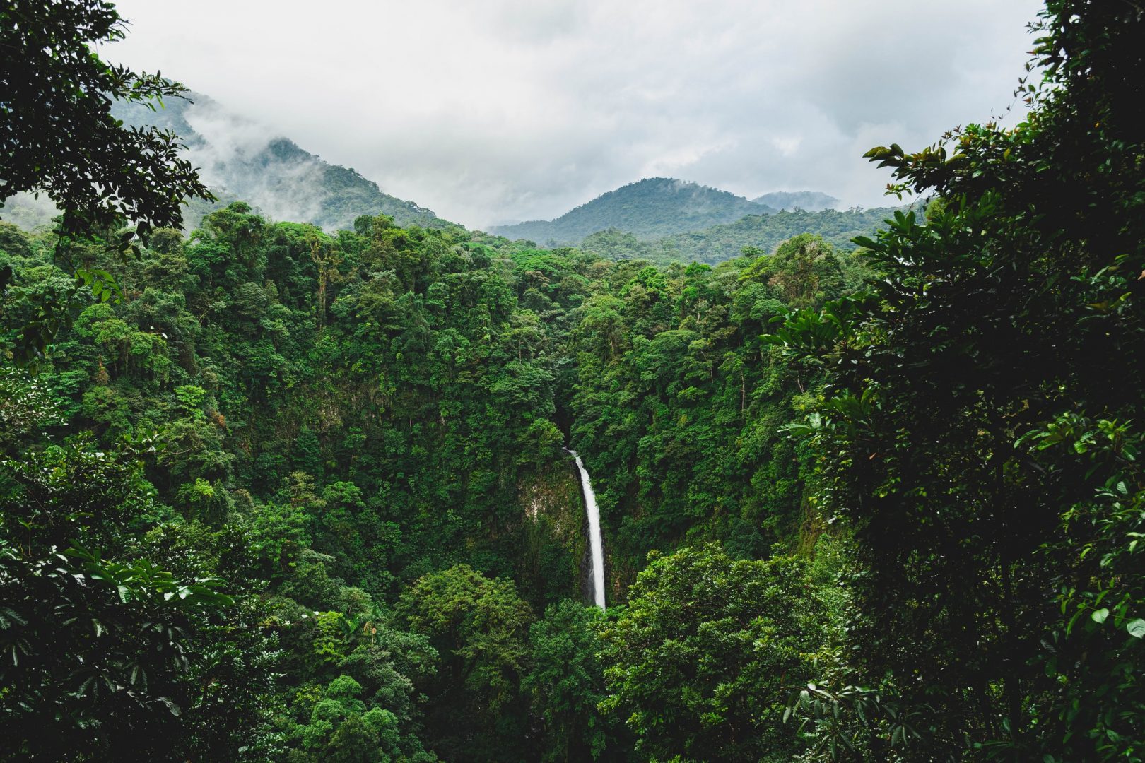 Costa Rica: Arenal, Monteverde & the Osa Peninsula