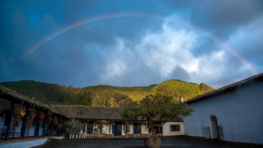 Hacienda Zuleta_rainbow