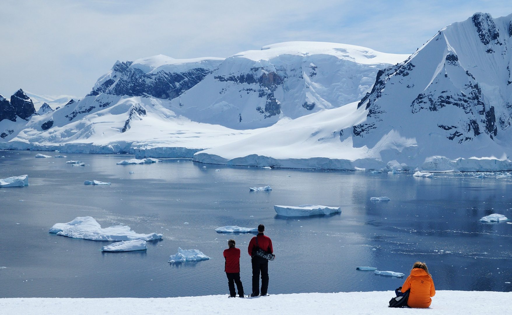 luxury antarctica cruise