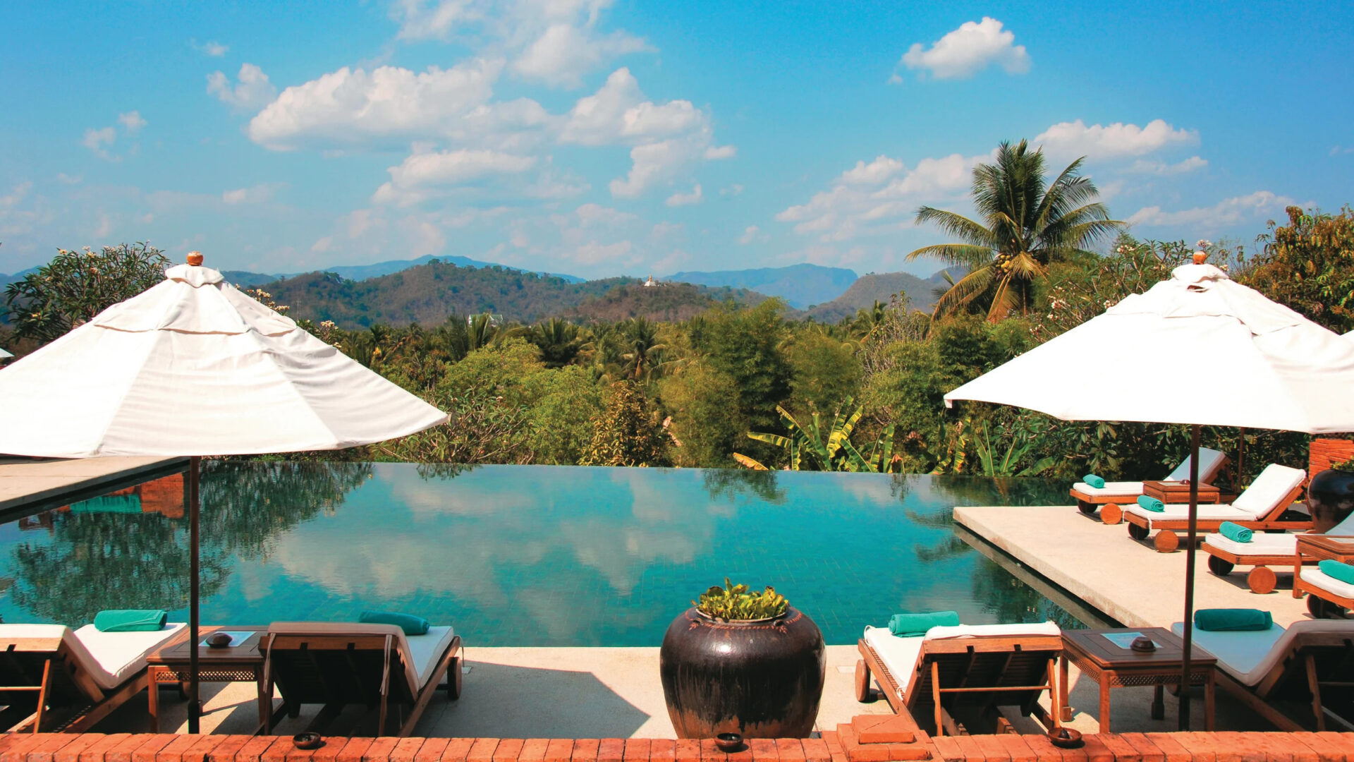 La Residence Phou Vao