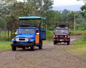 Landcruisers
