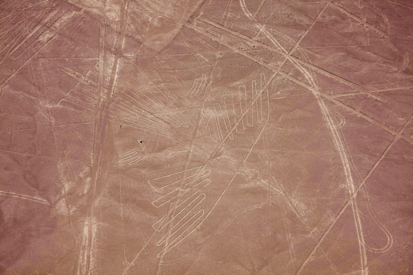 Machu Picchu, Nazca, Arequipa & Colca Canyon