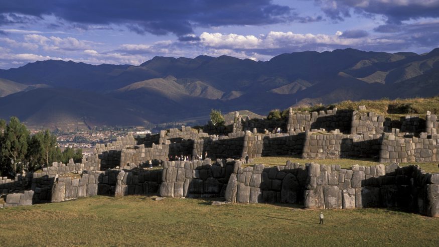 Cusco  - Sacsuhuaman