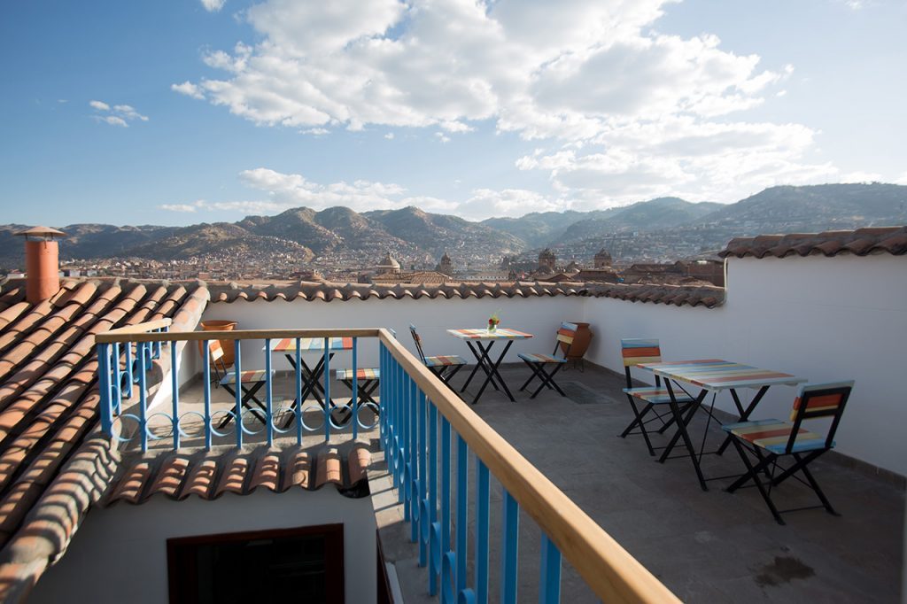 Tocuyeros Boutique Hotel