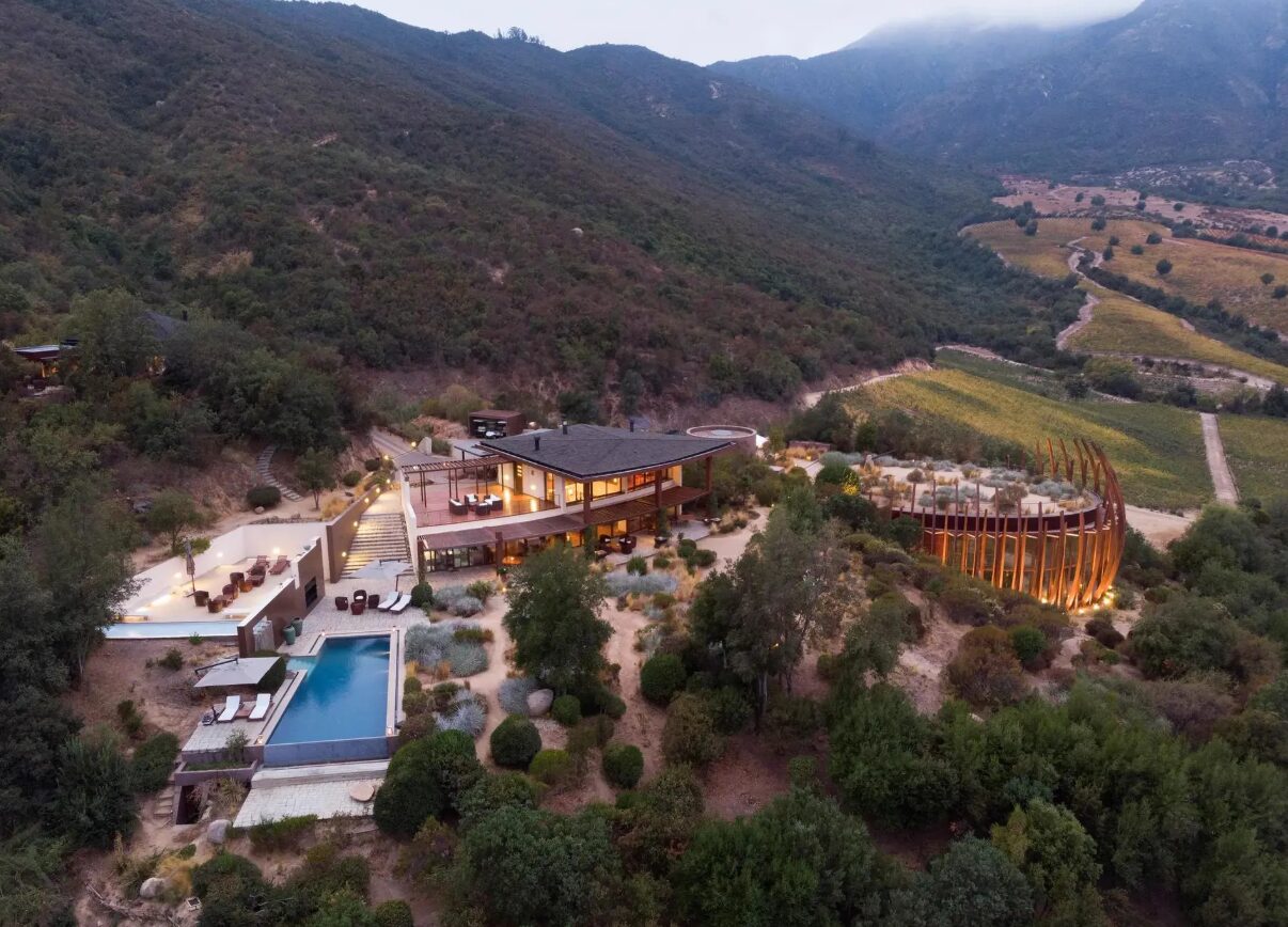 Clos Apalta Residence