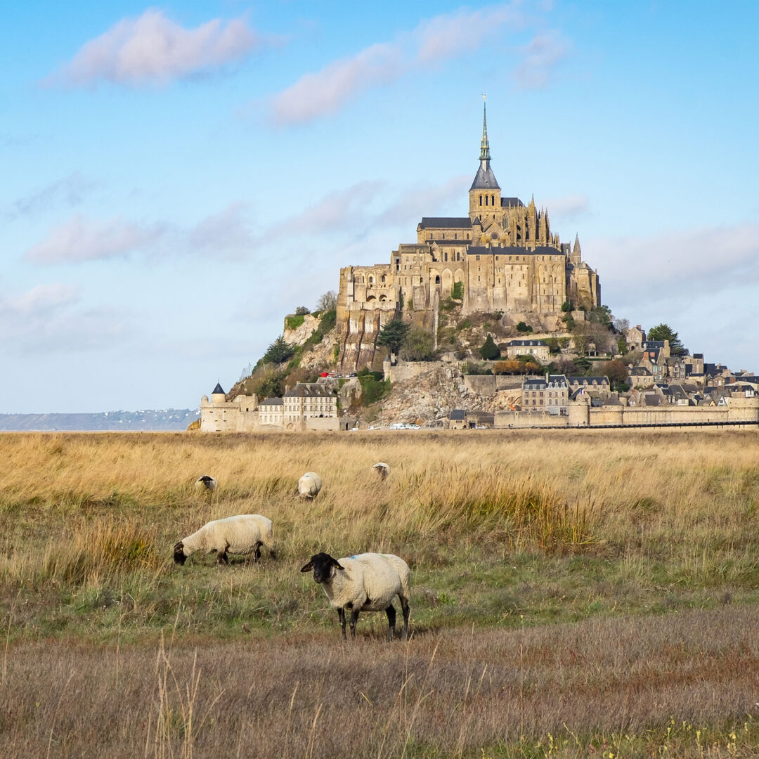 Mont Saint-Michel France: luxury custom Europe trips