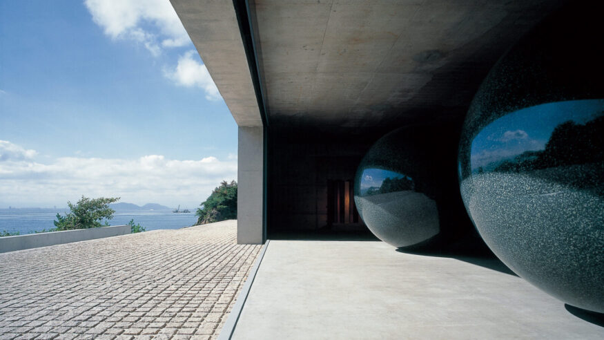 Benesse House, Seaside Gallery 