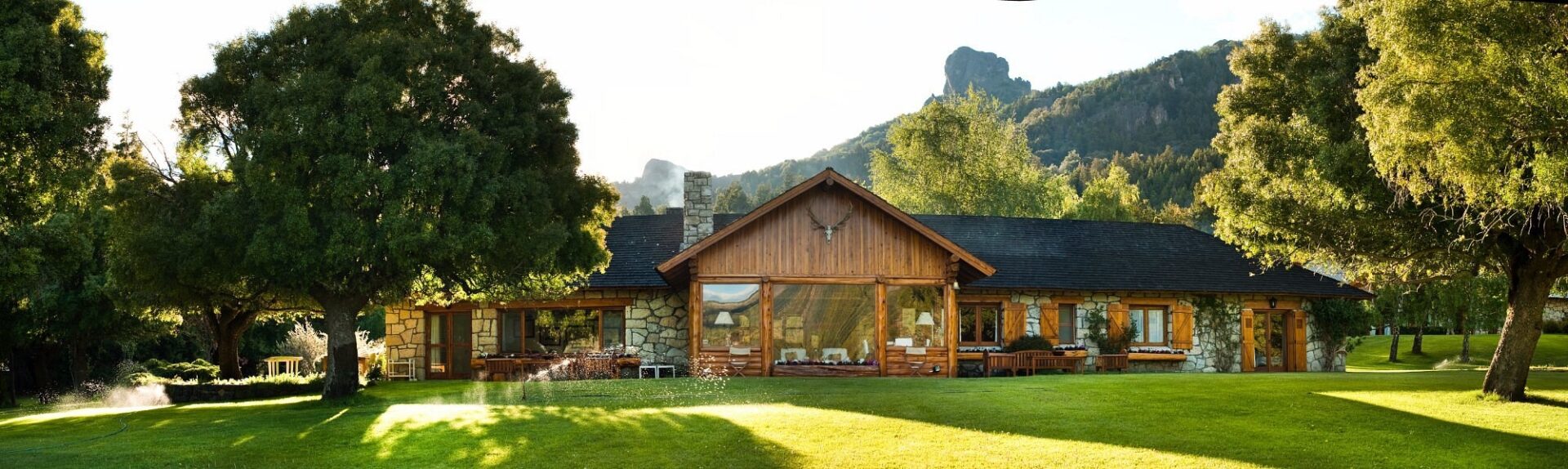 Estancia Arroyo Verde