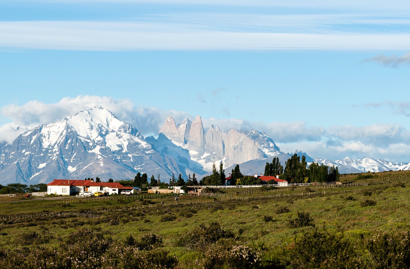 Estancia Cerro Guido