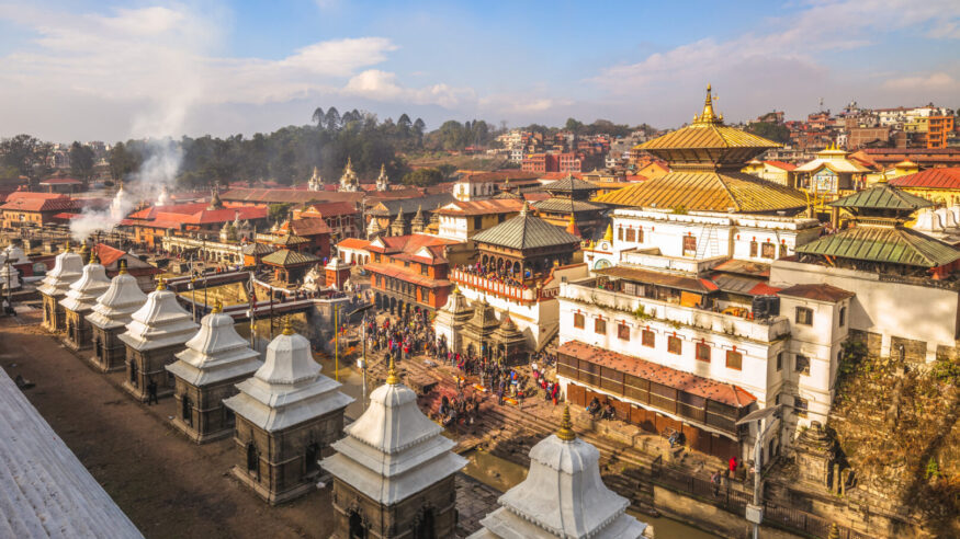 Pashupatinath Temple 