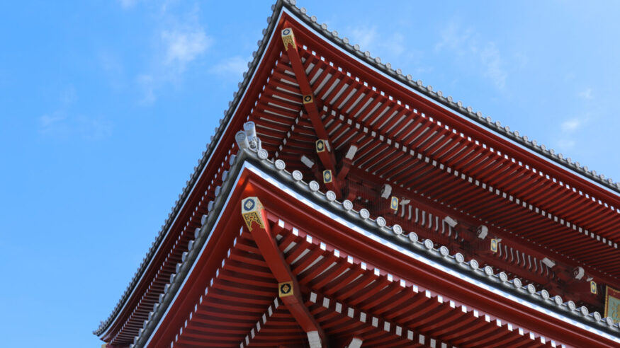 Senso-Ji temple