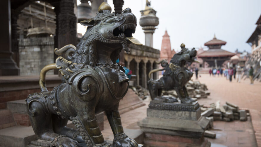 Bhaktapur Durbar Square 