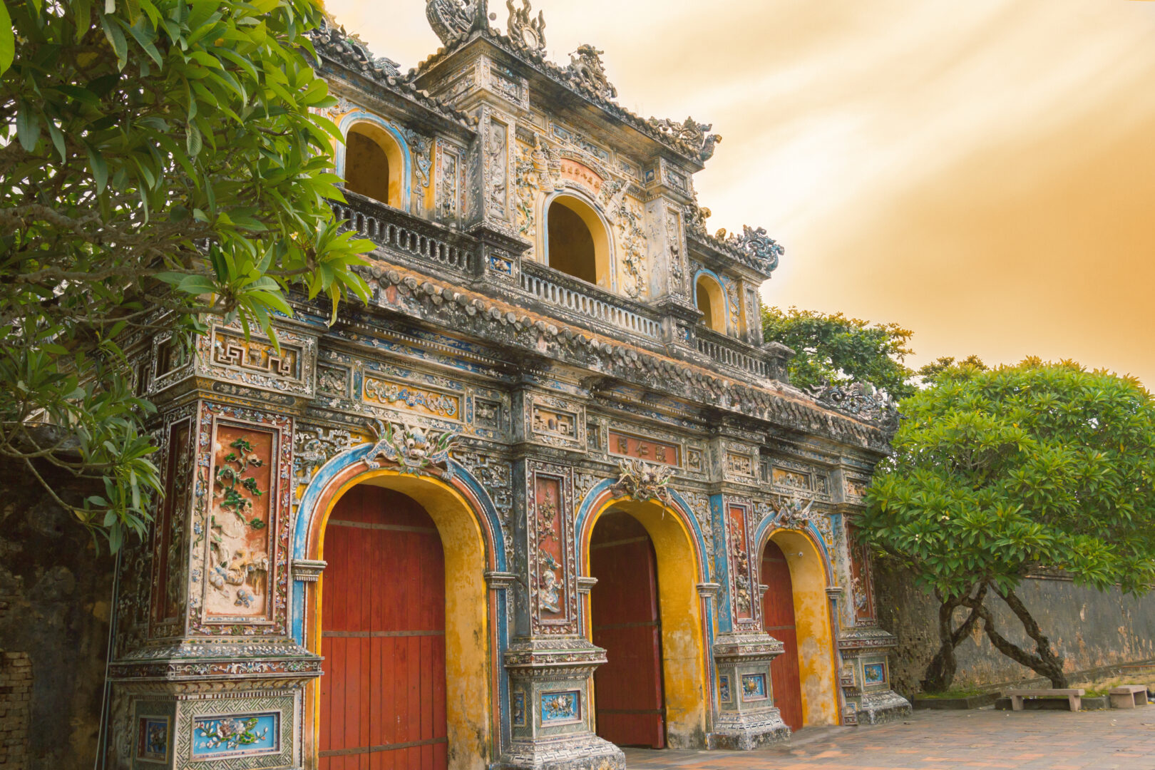 Treasures of Indochina