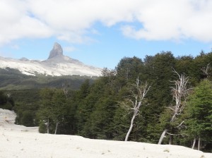 Paso Samoré Border Crossing