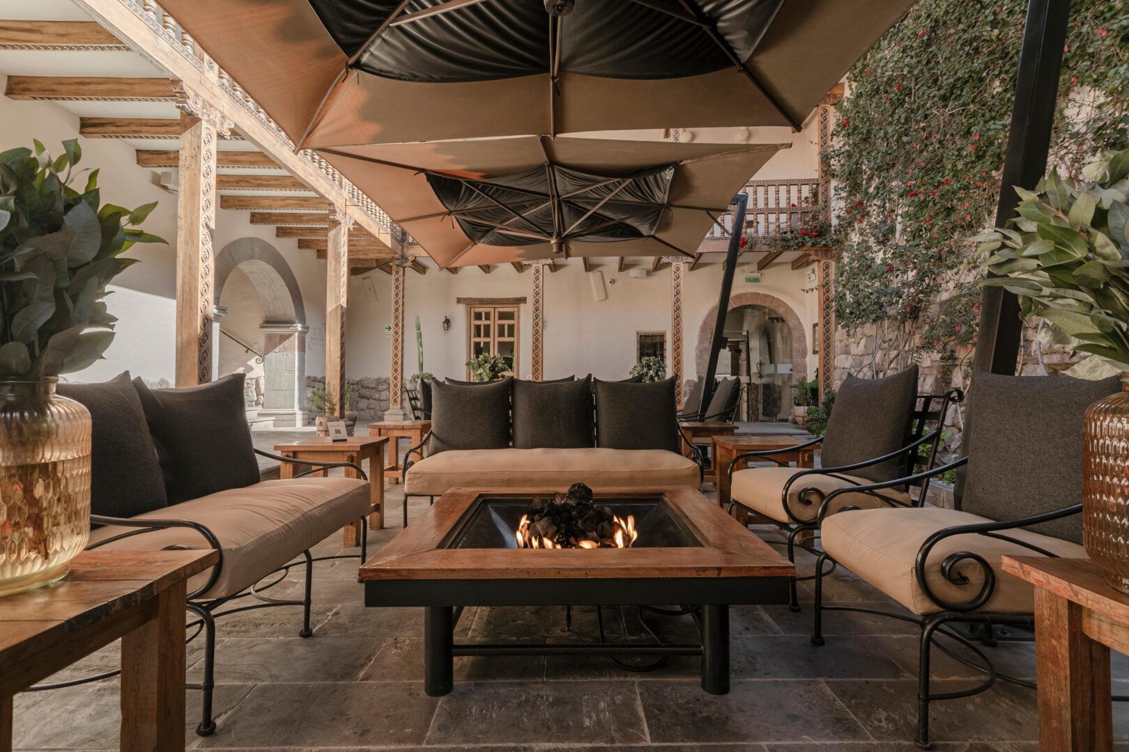 Antigua Casona San Blas