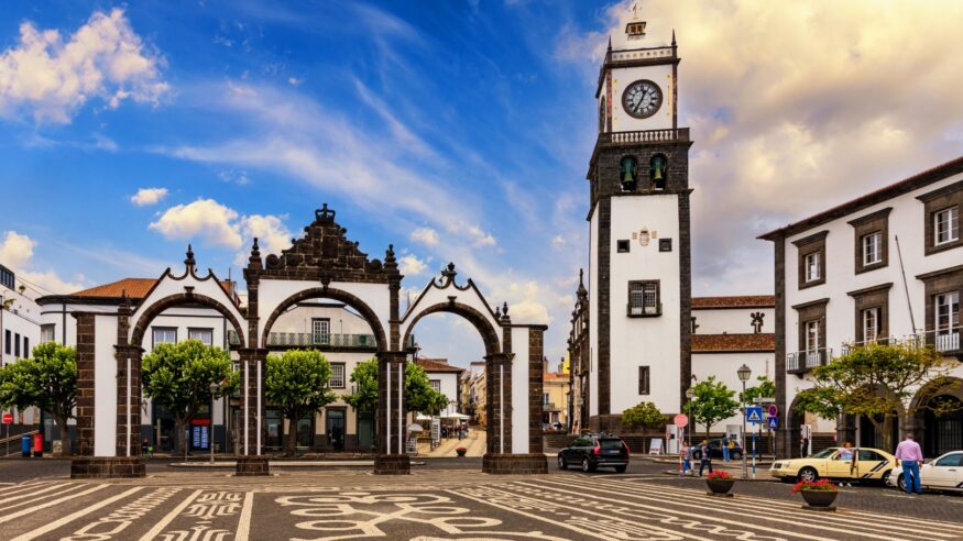 ponta delgada